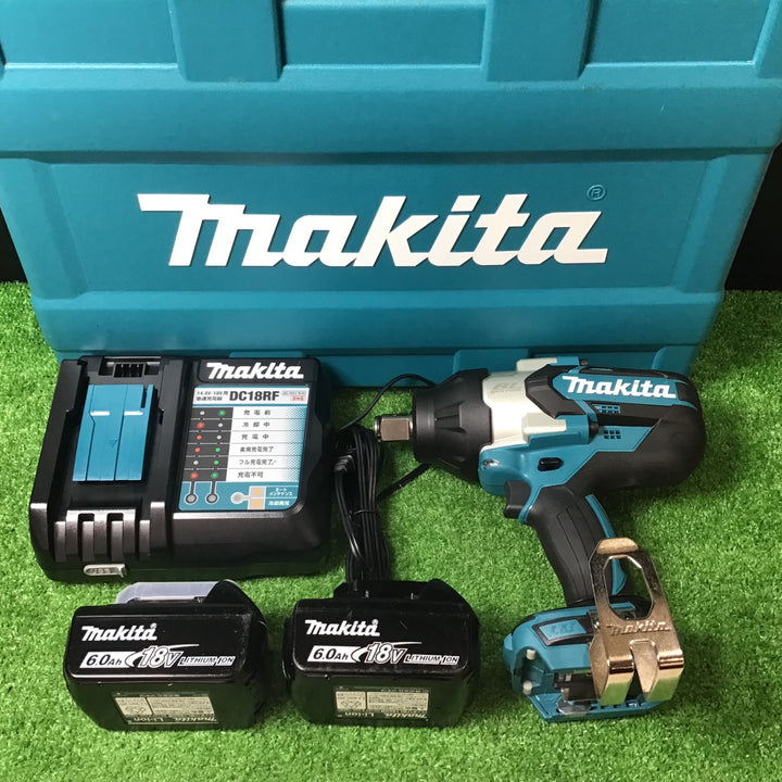 ★マキタ(makita) コードレスインパクトレンチ TW1001DRGX【岩槻店】