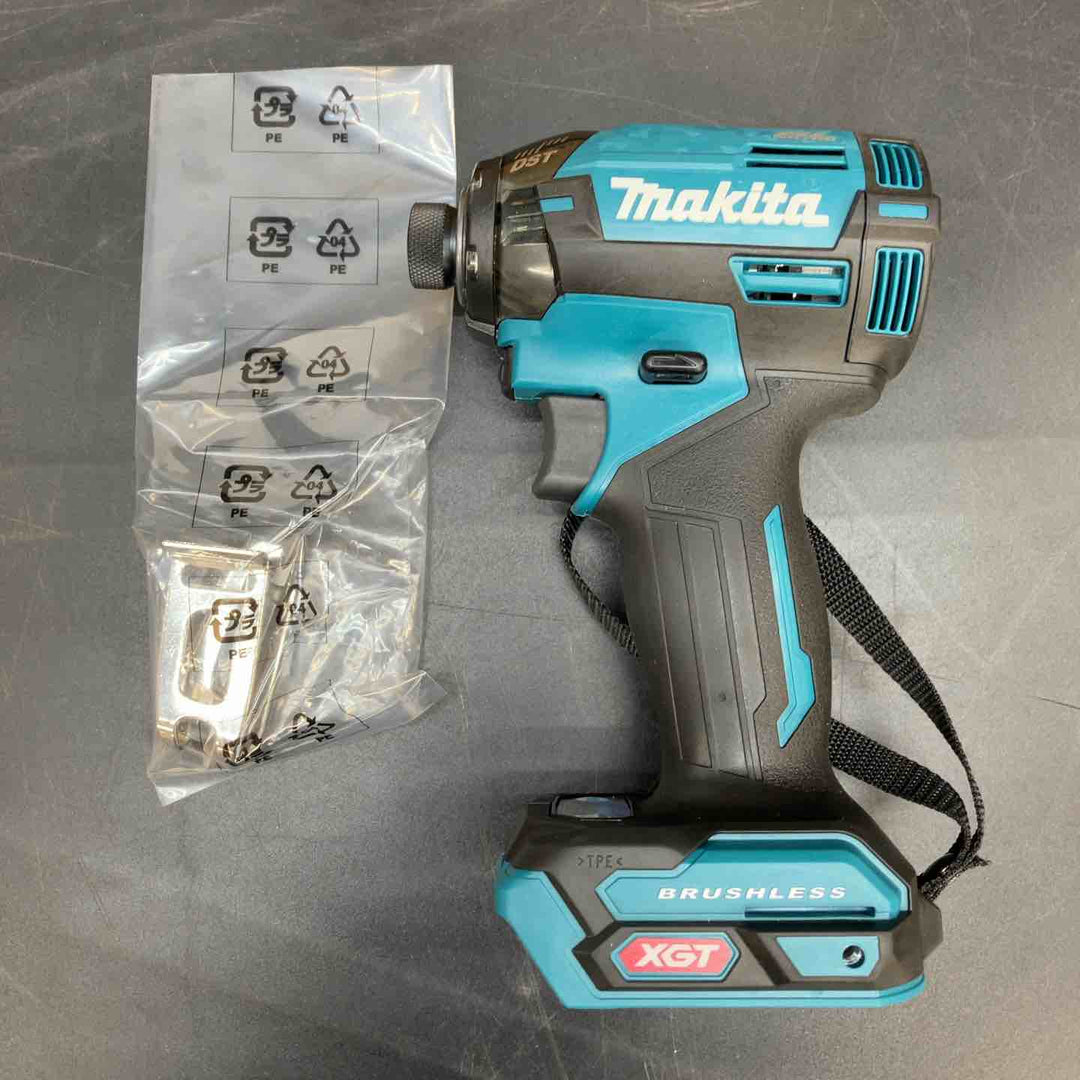 【未使用品】★マキタ(makita) コードレスインパクトドライバー TD002GZ【川越店】
