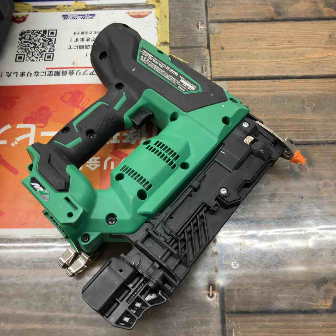 ★ハイコーキ(HIKOKI ※旧:日立工機) コードレスフィニッシュネイラ NT3640DA(NNK)【戸田店】