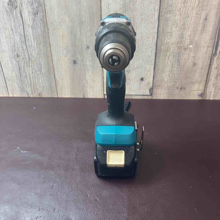 【中古品】 マキタ(makita) 18V コードレスドリルドライバー DF484DZ バッテリー1個付属 【東大和店】