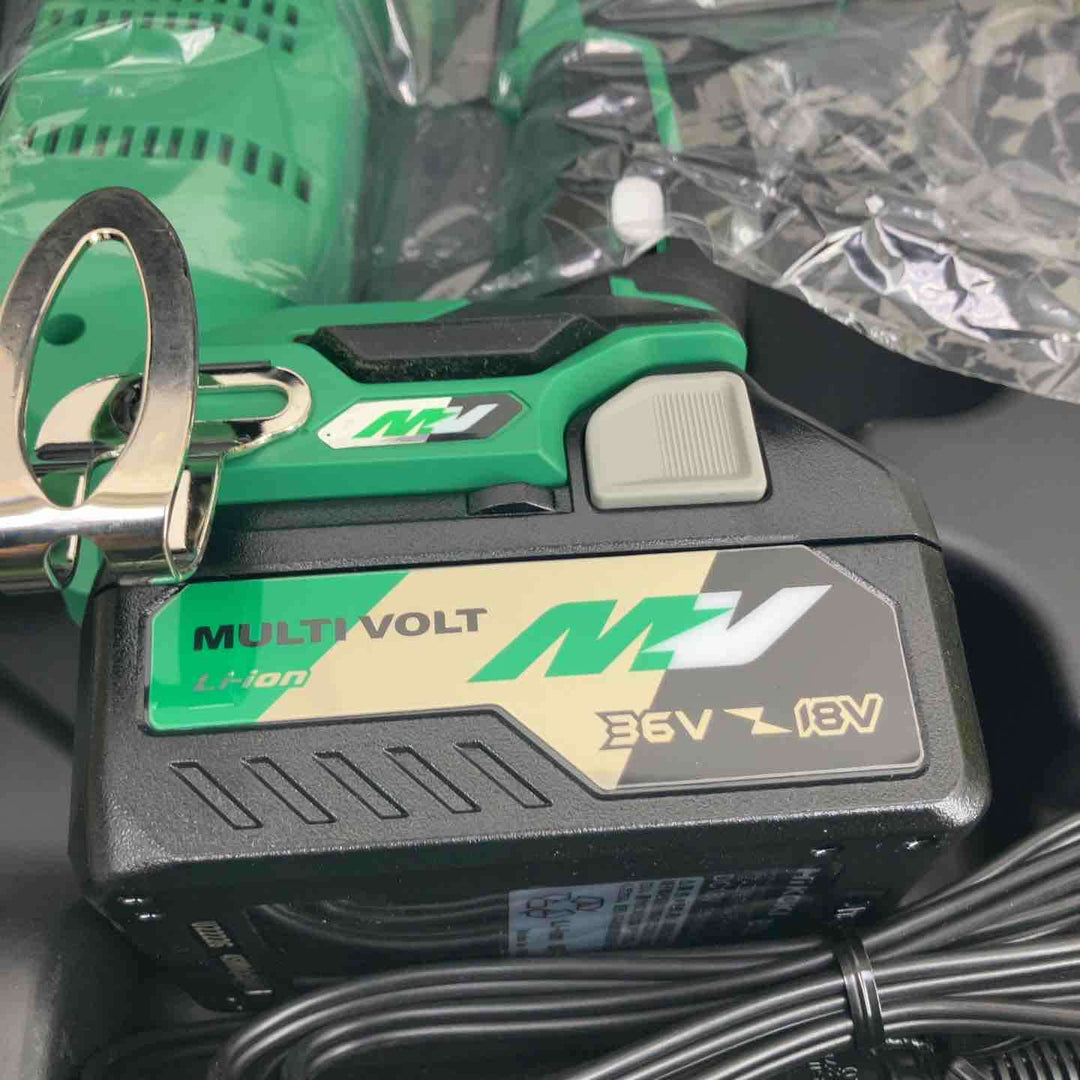 ★ハイコーキ(HIKOKI ※旧:日立工機) コードレスフロアタッカー N3604DM(XP)【町田店】