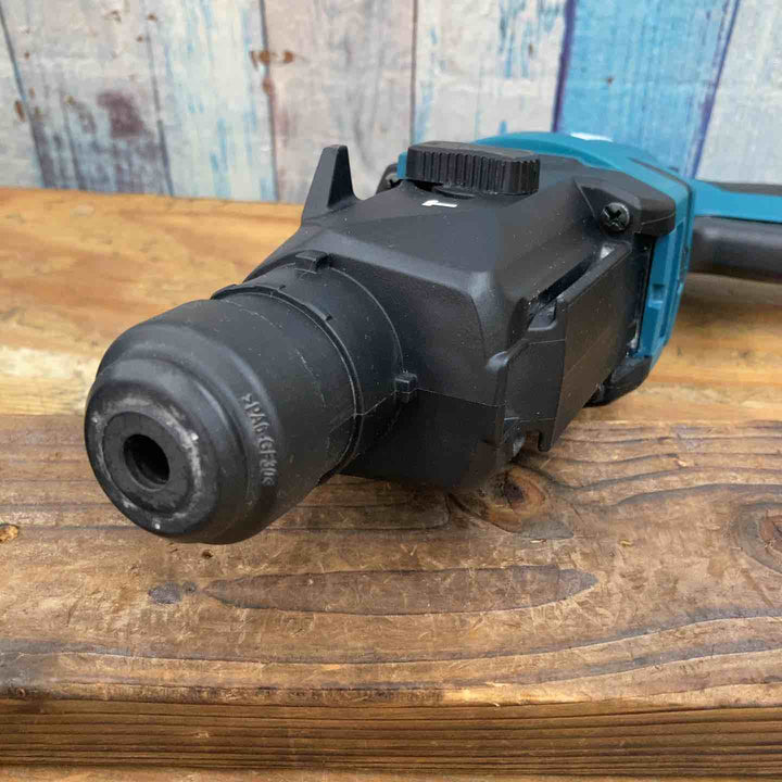 【中古品】★マキタ(makita) コードレスハンマドリル HR182DRGXV 集塵システム付き 18V フルセット【柏店】