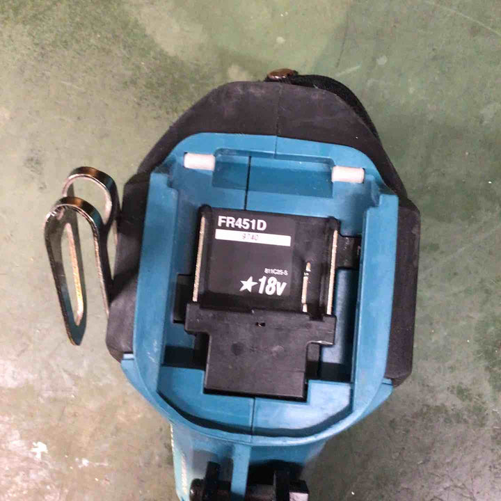 ★マキタ(makita) コードレスオートパックスクリュードライバー FR451DZ【戸田店】