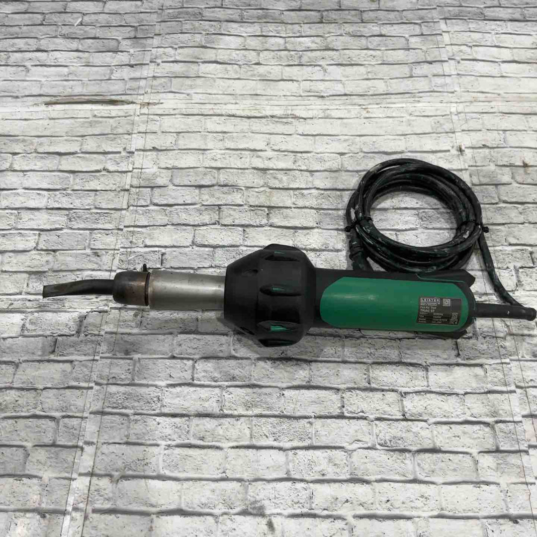 ★ライスター(LEISTER) ヒートガン トリアックST型 (141.230) TRIAC ST【川口店】