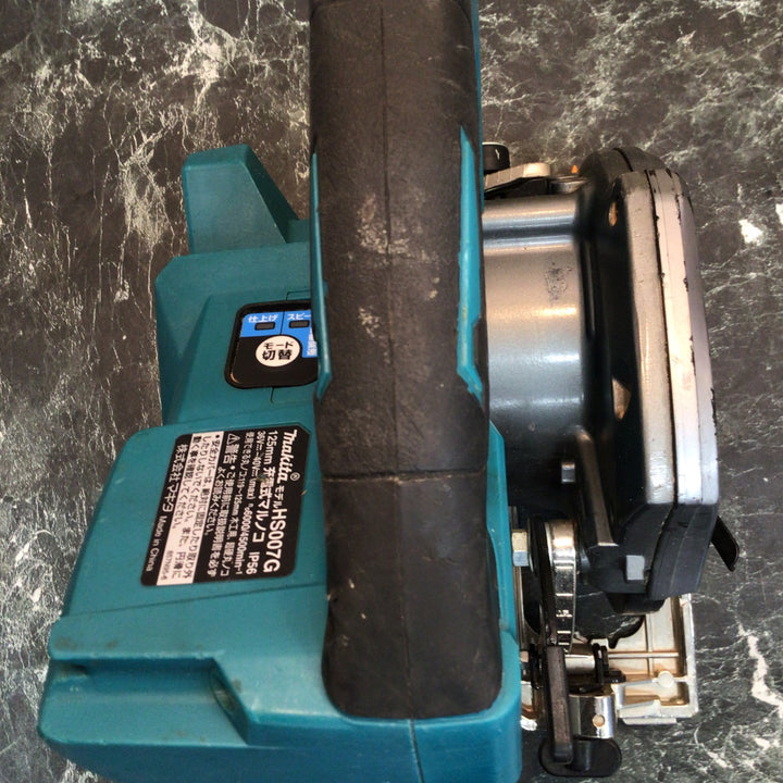 ★マキタ(makita) コードレスマルノコ HS007GZ【八潮店】