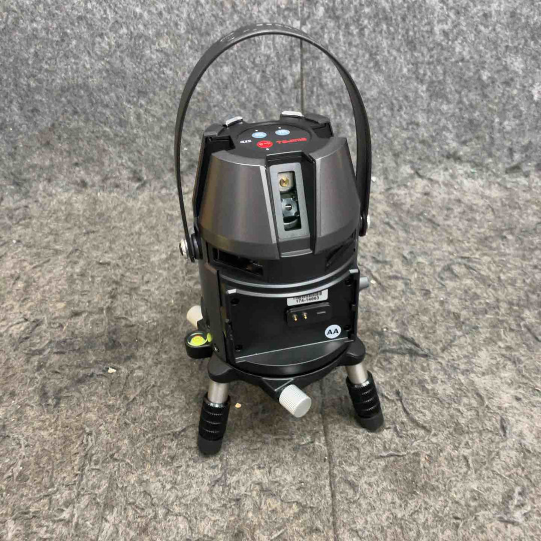 【特価】★タジマ(Tajima) グリーンレーザー墨出し器 ZEROG2L-KJC 矩十字・横全周【鴻巣店】