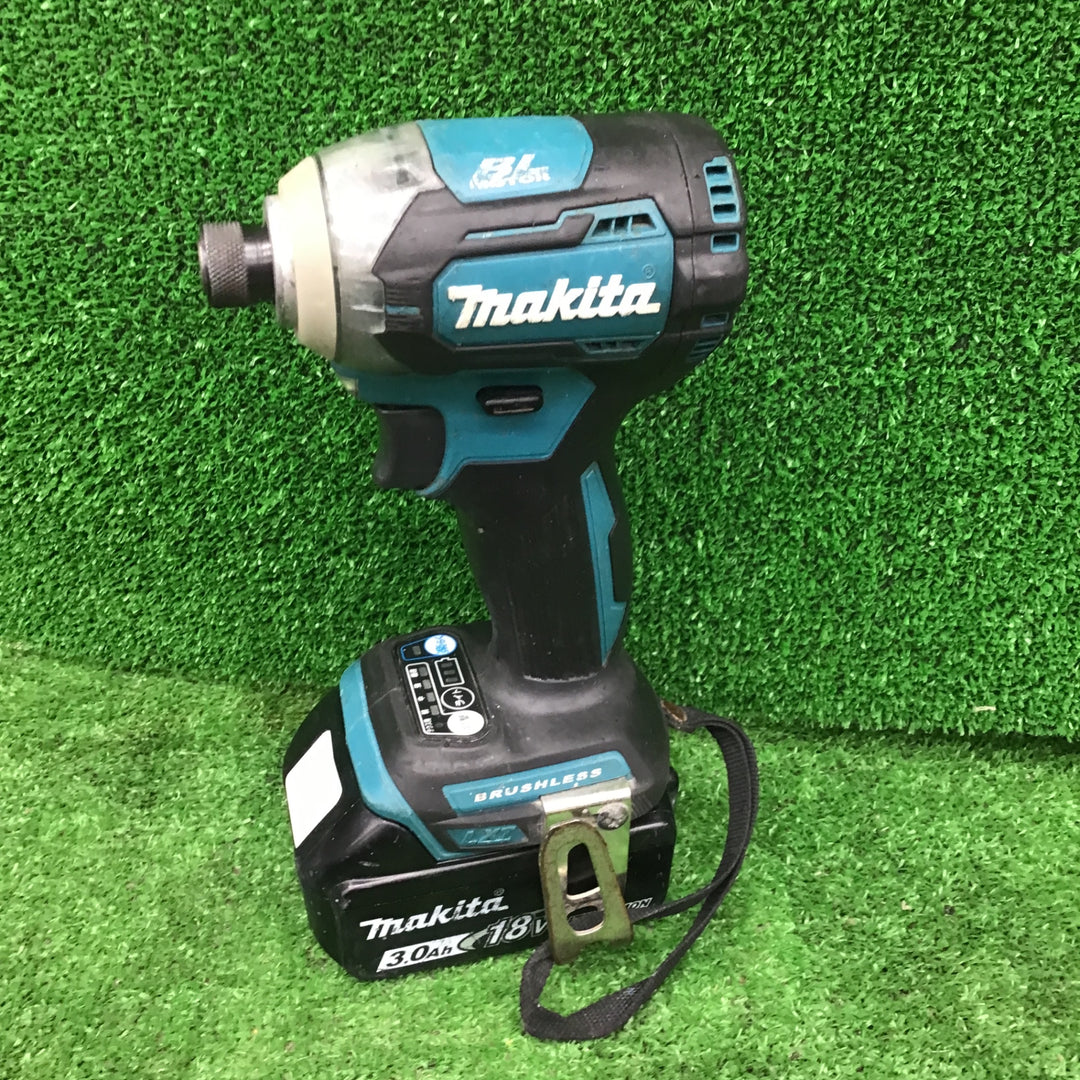 ★マキタ(makita) コードレスインパクトドライバー TD170DRFX【桶川店】