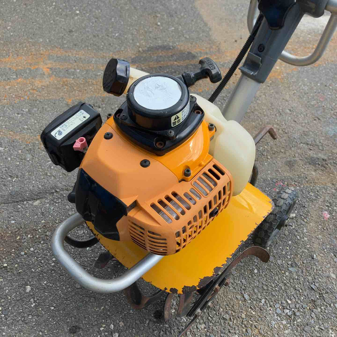 【中古品・店頭受取り限定】 リョービ/RYOBI 耕うん機/エンジンカルチベータ・RCVK-4200 【桶川店】
