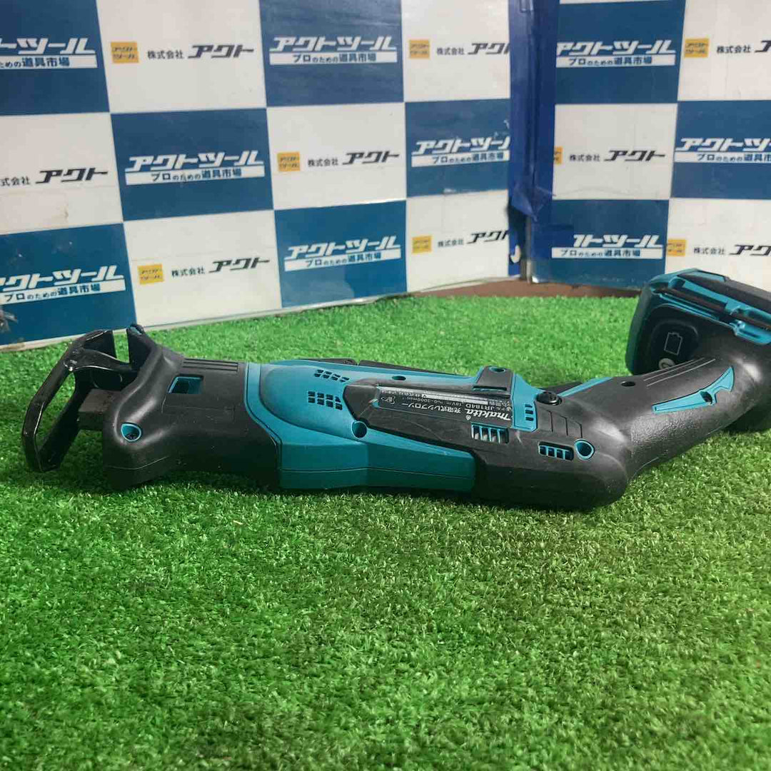 ★マキタ(makita) コードレスレシプロソー JR184DZ【草加店】