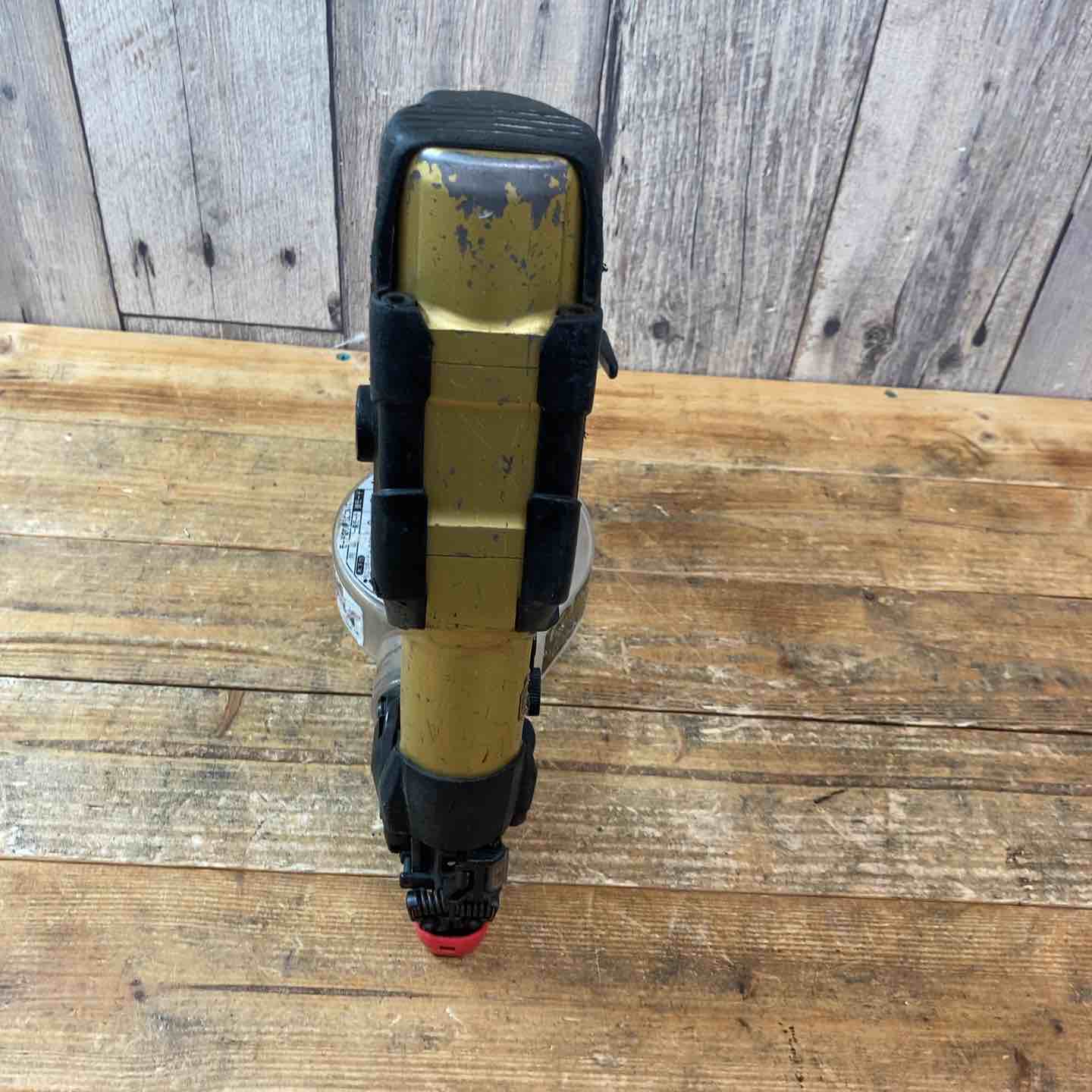 中古品】ハイコーキ(HIKOKI ※旧:日立工機) 高圧エアネジ打ち機 WF4H3(S