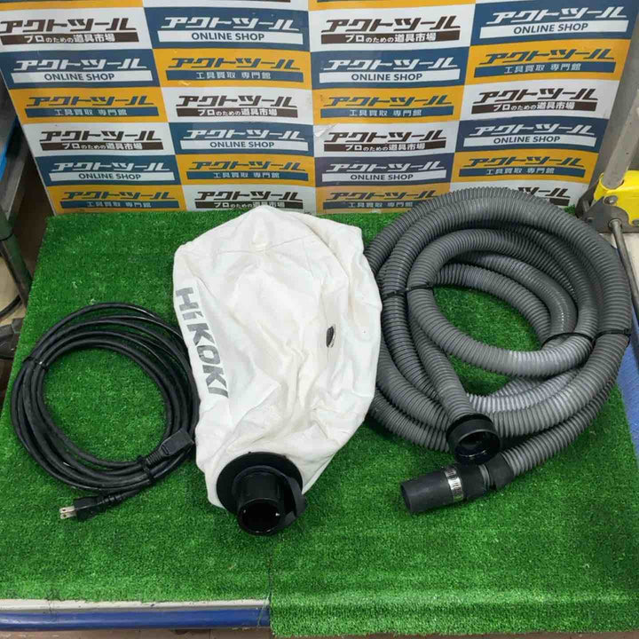 ★ハイコーキ(HIKOKI ※旧:日立工機) 集じん機 R40YA【草加店】