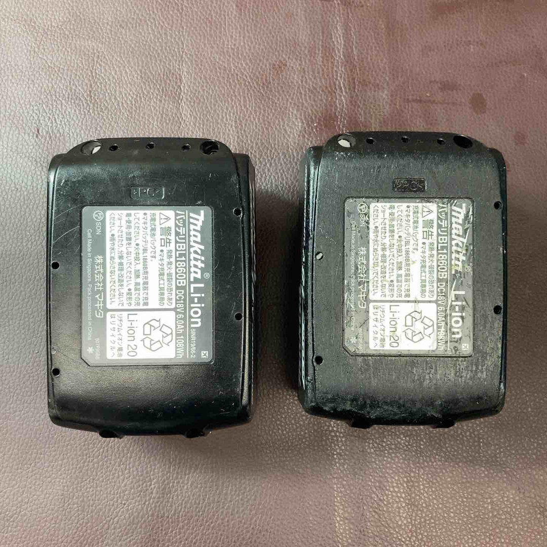 【中古品】 ★マキタ(makita) コードレスハンマドリル HR183DRGX 18V 【東大和店】