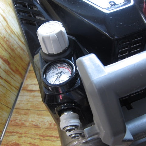 ★ハイコーキ(HIKOKI ※旧:日立工機) エアコンプレッサー EC1445H3(CTN)【川崎店】