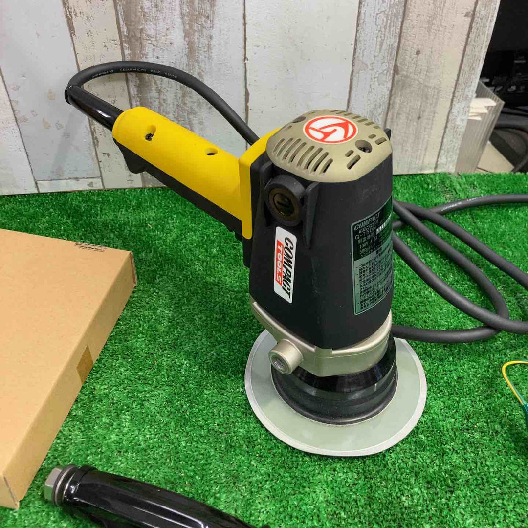 ◇コンパクトツール(COMPACT TOOLS)  ポリッシャー G-150N【町田店】