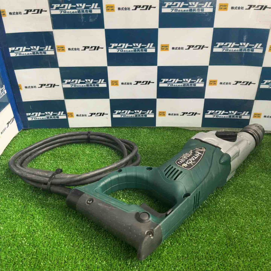 ◇ハイコーキ(HIKOKI ※旧:日立工機) 二段変速ドリル D13VJ【草加店】