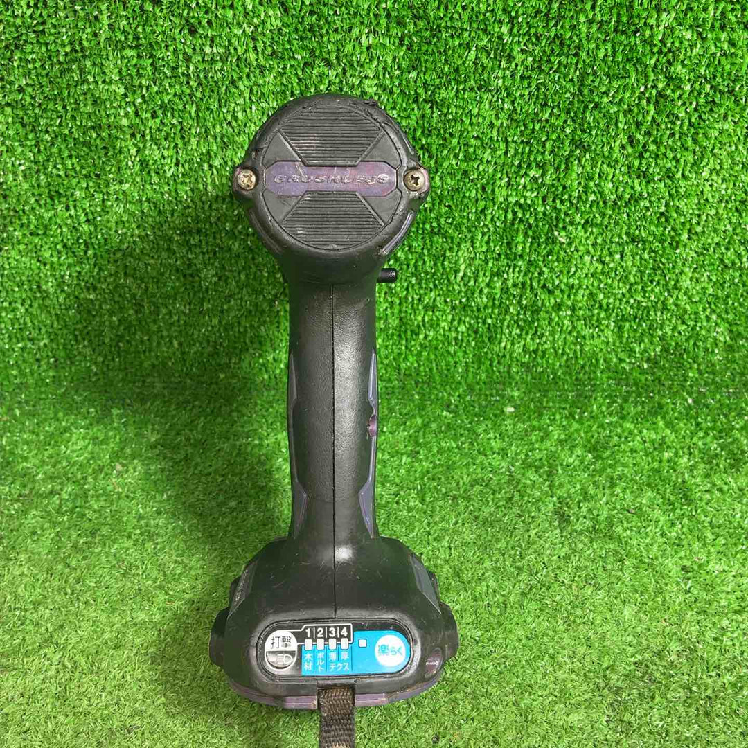 マキタ(makita) コードレスインパクトドライバー TD173DZAP【藤沢店】