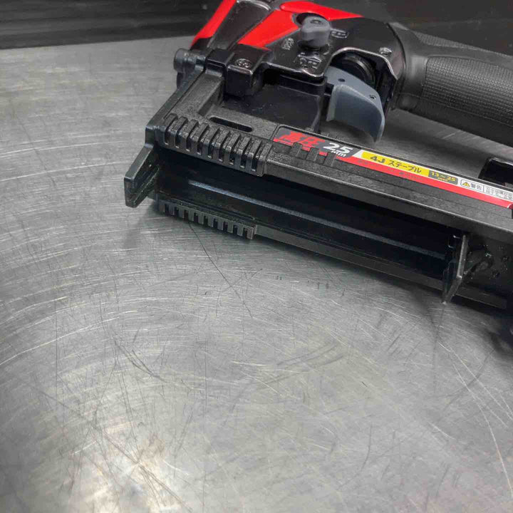 【中古品】マックス(MAX) 高圧エアタッカ HA-25/4J【東大和店】