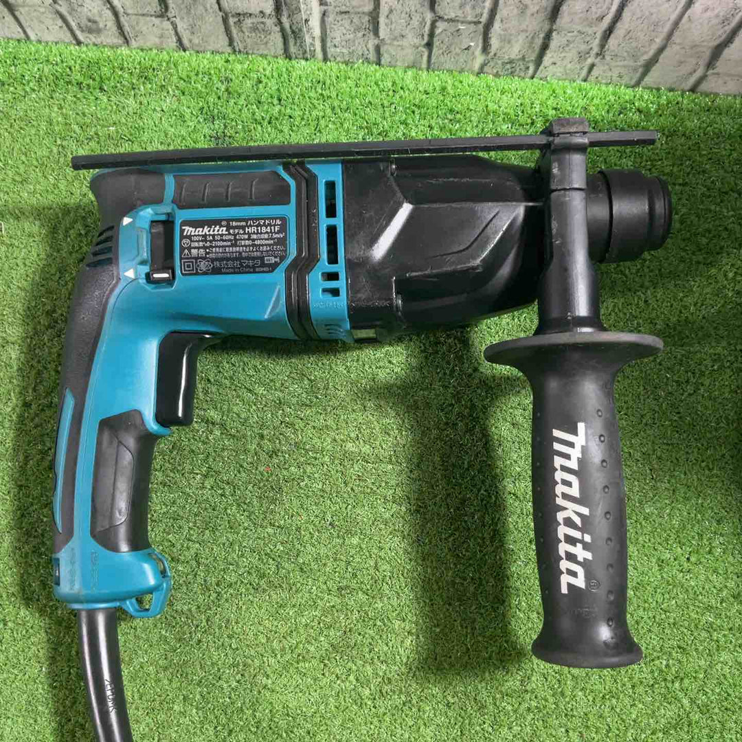 ★マキタ(makita) ハンマドリル HR1841F 動作確認済【川口店】