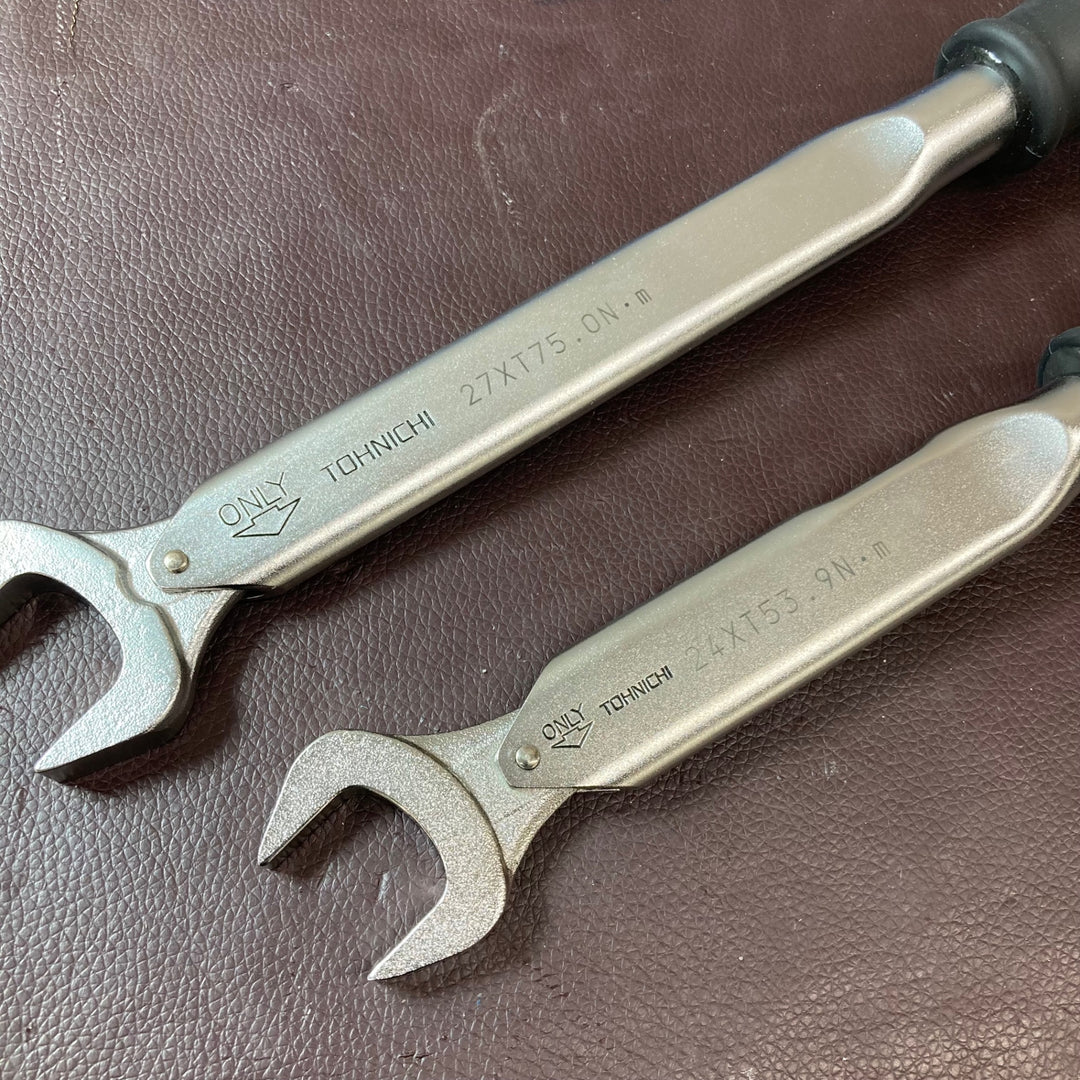 【中古美品】イチネンTASCO 高精度トルクレンチ TA771L・TA771R 2個セット【東大和店】