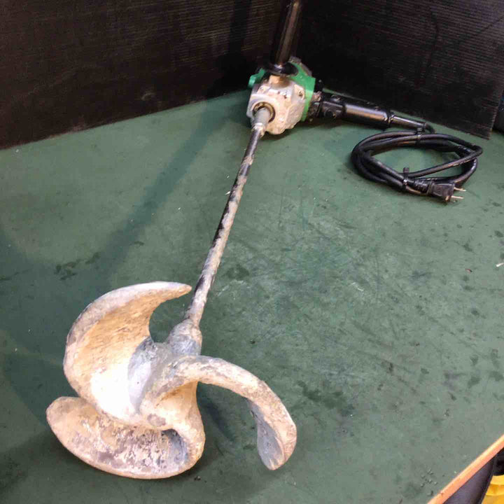 ◇ハイコーキ(HIKOKI ※旧:日立工機) かくはん機 UM22V【戸田店】