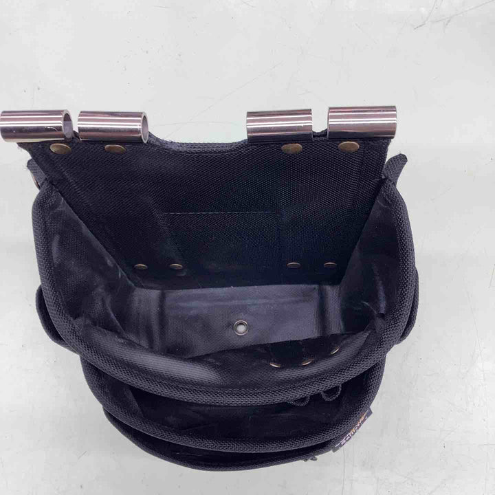 □KNICKS コーデュラバリスティック 生地3段袋 BA-301DD【越谷店】