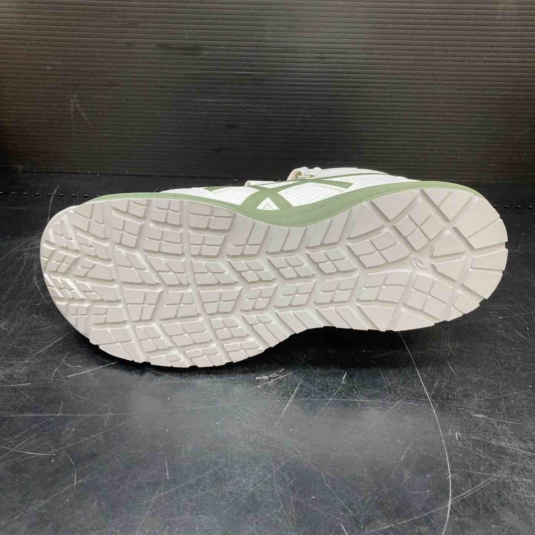 アシックス/asics 安全靴 WINJOB CP216 サイズ27.0 1273A076-100 ホワイト×ライケングリーン【川越店】