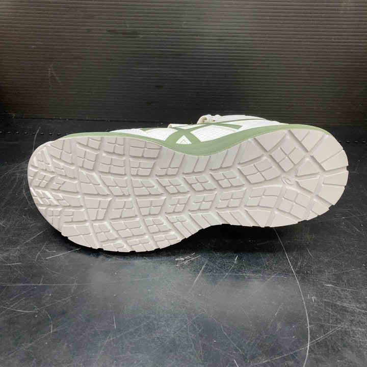 アシックス/asics 安全靴 WINJOB CP216 サイズ27.0 1273A076-100 ホワイト×ライケングリーン【川越店】