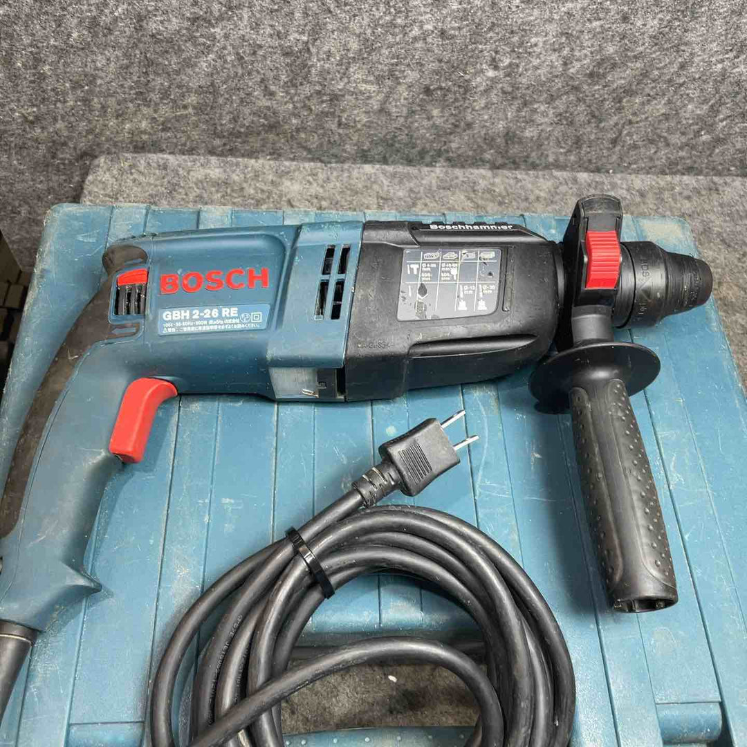 ボッシュ(BOSCH) 2モードハンマドリル GBH2-26RE【桶川店】