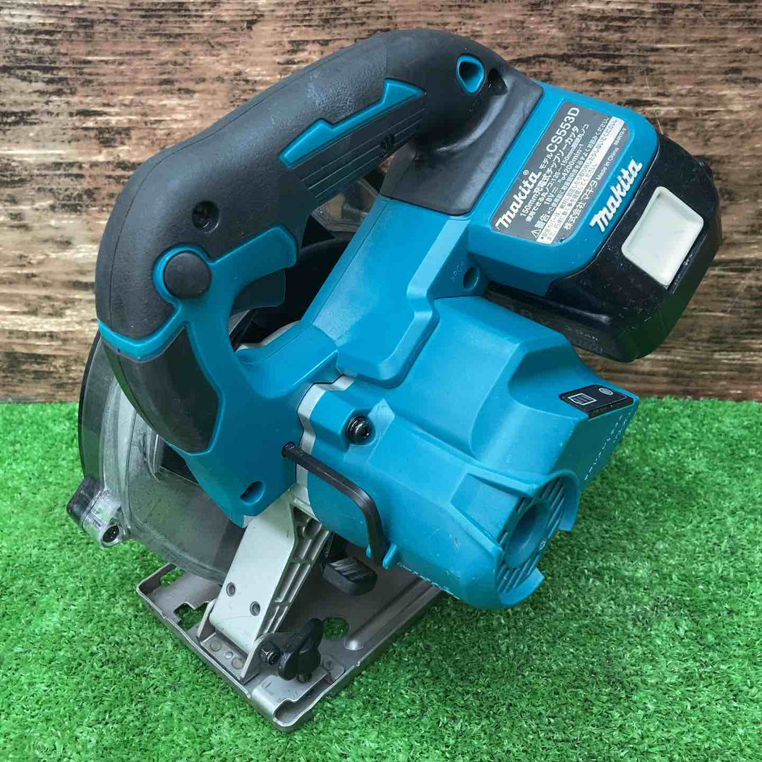 ★マキタ(makita) コードレスチップソーカッター CS553DZ【川越店】