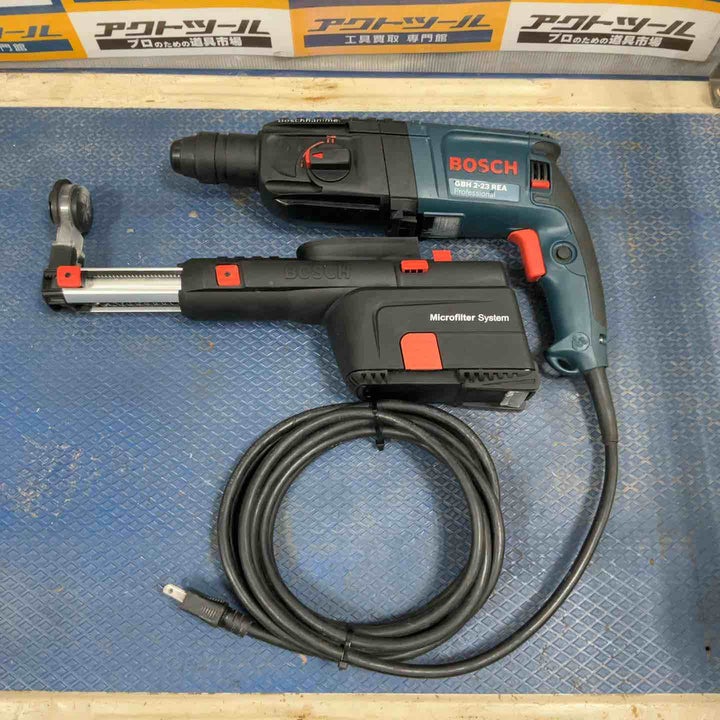 ★ボッシュ(BOSCH) ハンマドリル GBH2-23REA【草加店】