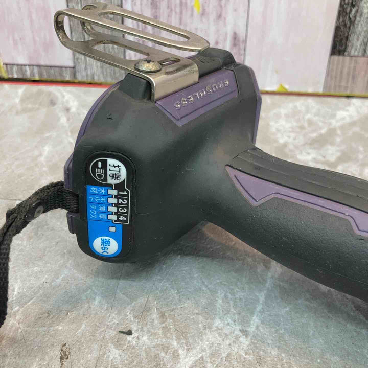 ★マキタ(makita) コードレスインパクトドライバー TD173DZAP【八潮店】