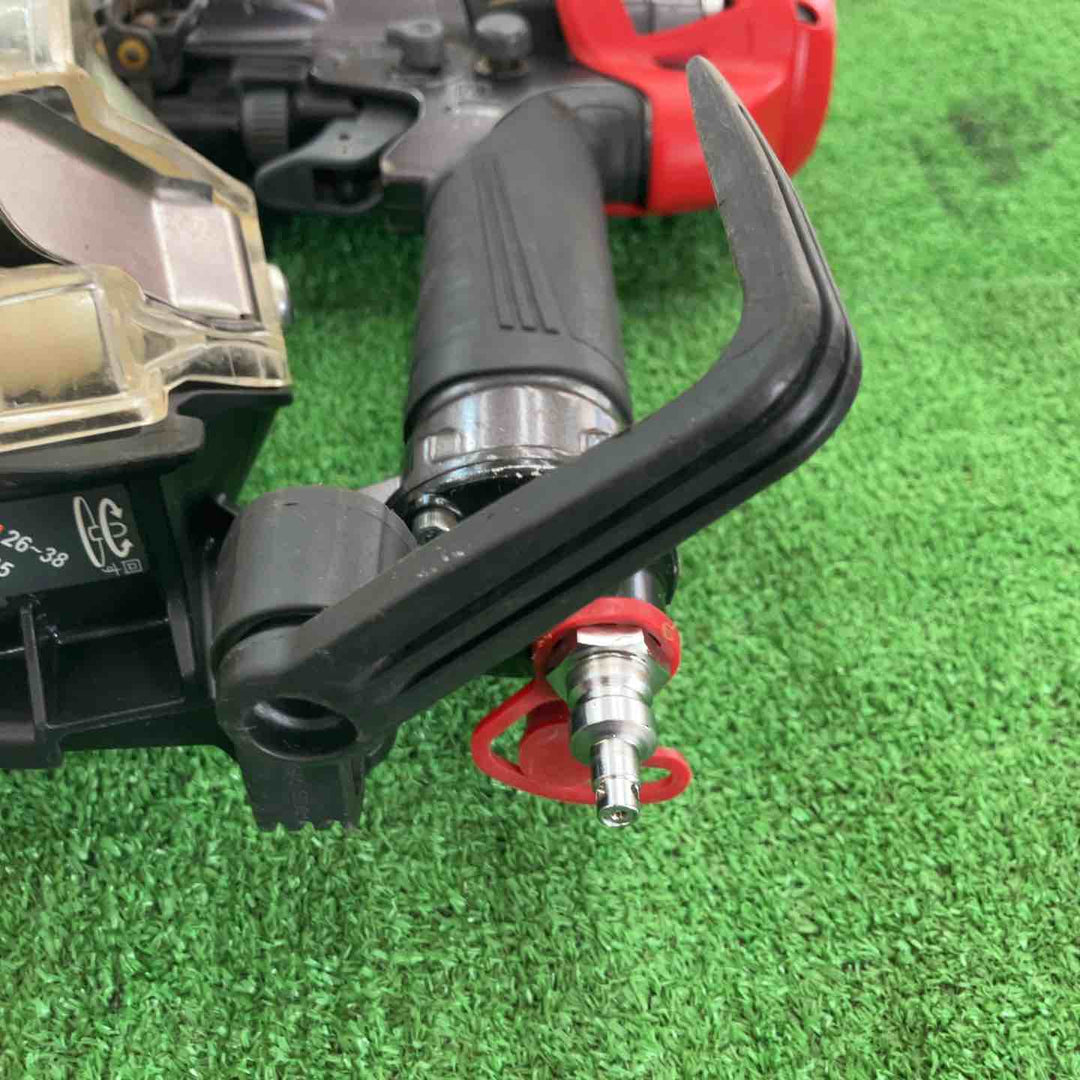 【中古品】 マックス/MAX 高圧エア釘打ち機・HN-65FW1 【桶川店】