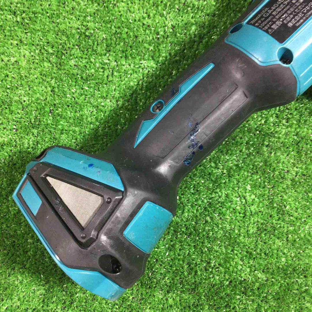 ☆マキタ(makita) 100mmコードレスディスクグラインダ GA404DZN (GA404DN)【川口店】