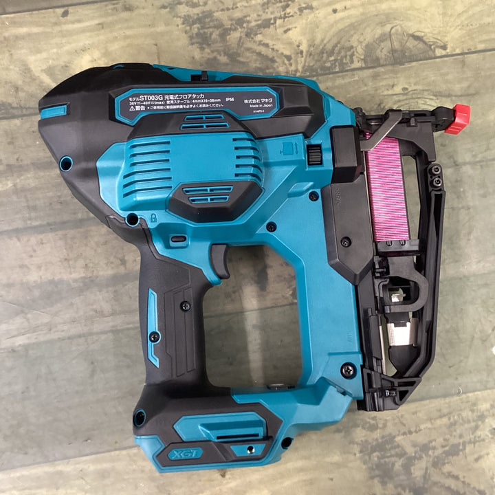 マキタ(makita) コードレスフロアタッカ ST003GZ 【東大和店】