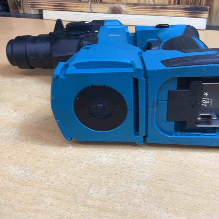 ★マキタ(makita) コードレスハンマドリル HR183DZK　本体のみ【越谷店】