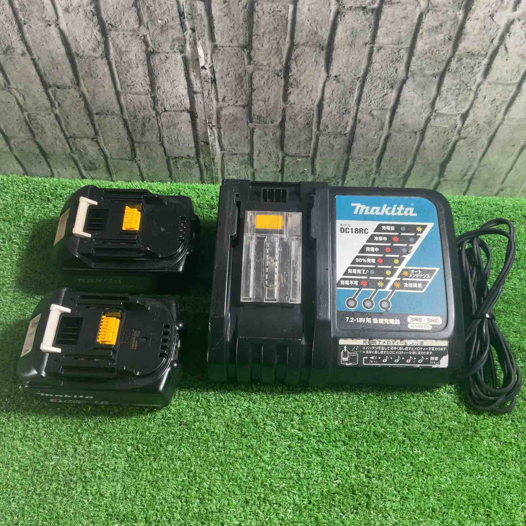 ★マキタ(makita) コードレスインパクトドライバー TD149DRFX【川口店】