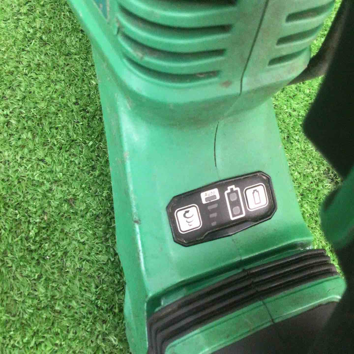 【現状品】 ハイコーキ/HIKOKI コードレスセーバソー CR18DBL(NN) 【鴻巣店】