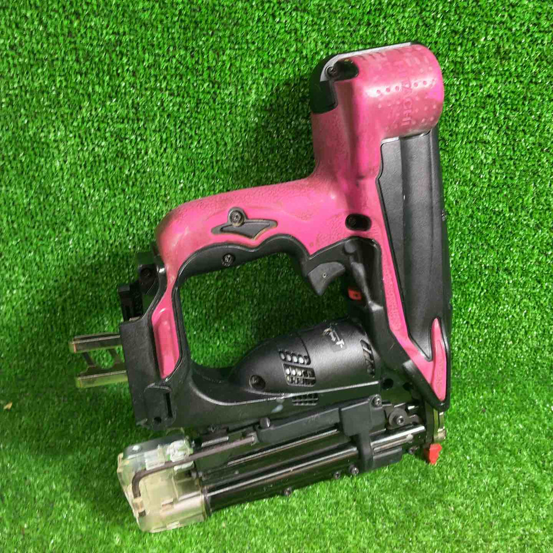 ◇ハイコーキ(HIKOKI ※旧:日立工機) コードレスピン釘打機 NP14DSL(NK)【藤沢店】