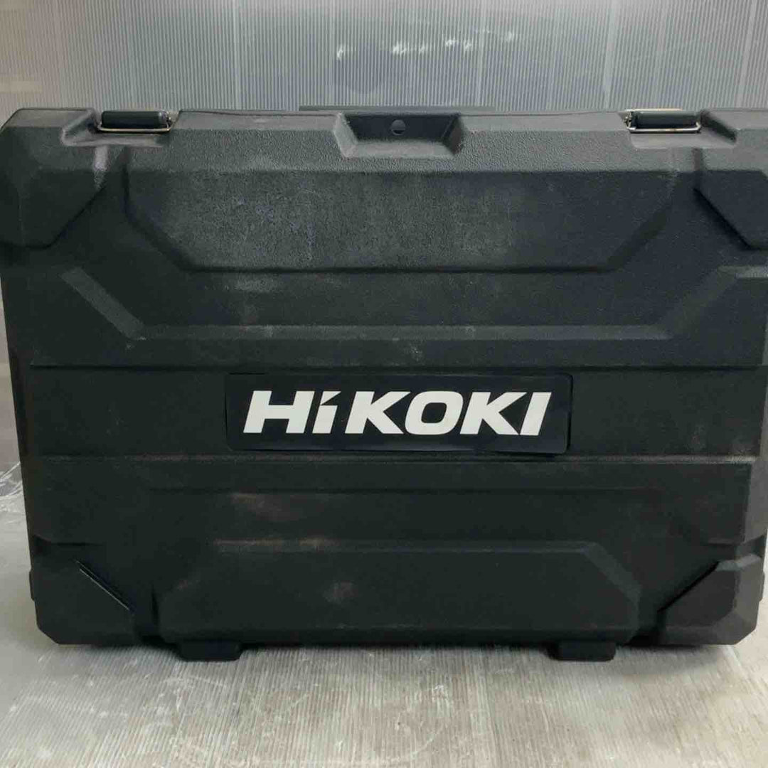 ★ハイコーキ(HIKOKI ※旧:日立工機) コードレスセーバーソー CR36DA(XP)【草加店】