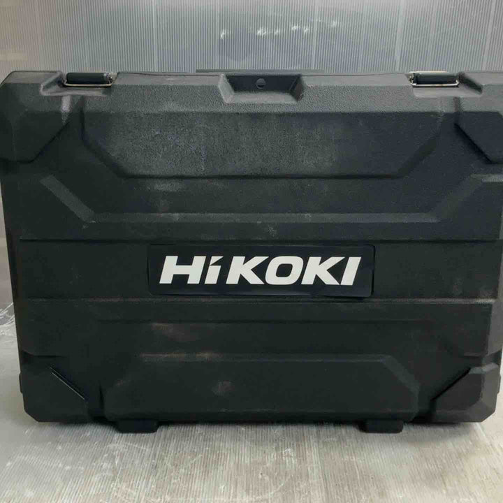 ★ハイコーキ(HIKOKI ※旧:日立工機) コードレスセーバーソー CR36DA(XP)【草加店】