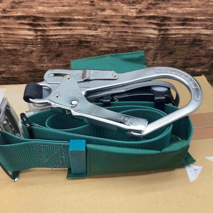 【未使用品(店頭展示品)】ツヨロン（TSUYORON）胴ベルト型リトラTB-RN-590-BG-M-BX【川越店】