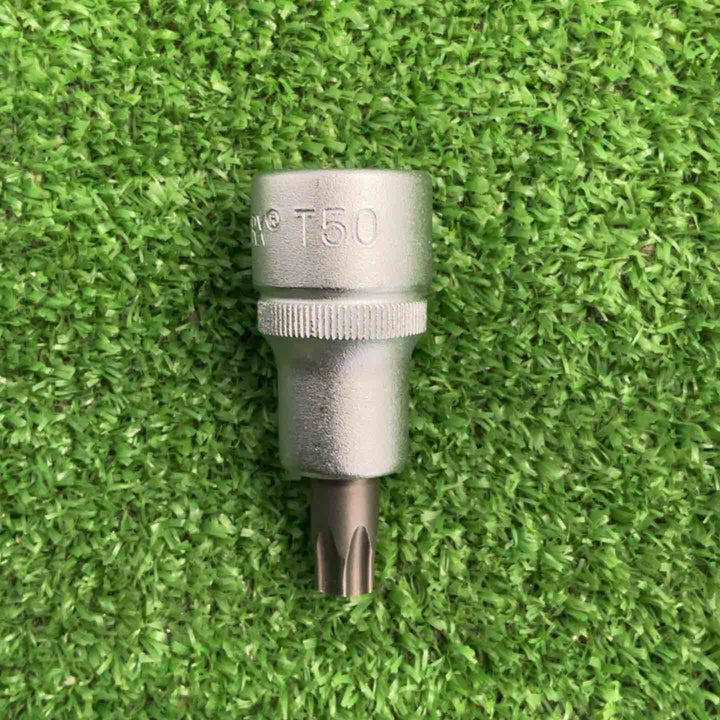 Hazet ハゼット トルクスソケット 9点セット 992-T25.30.40.45.50.55.60.27.20【草加店】