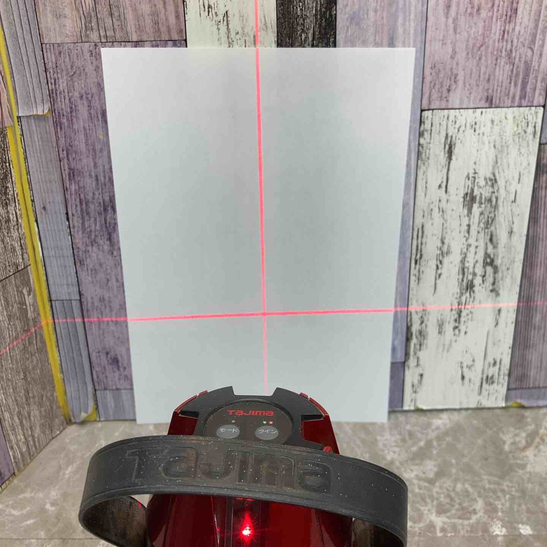 ◇タジマ(Tajima) レーザー墨出し器 矩十字・横  ZERO-KJY【八潮店】