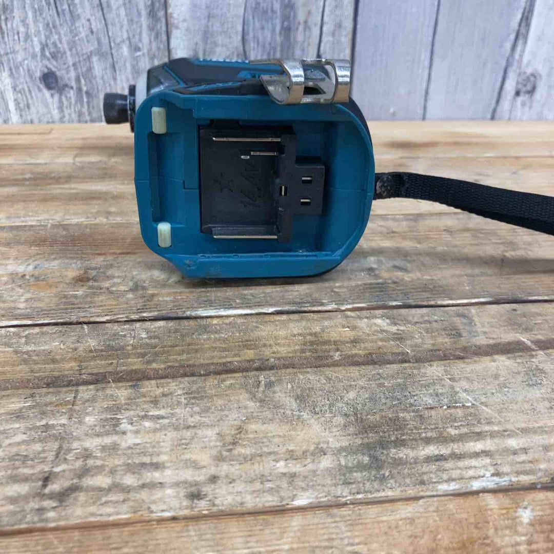マキタ(makita) コードレスインパクトドライバー TD138DRFX　【東大和店】