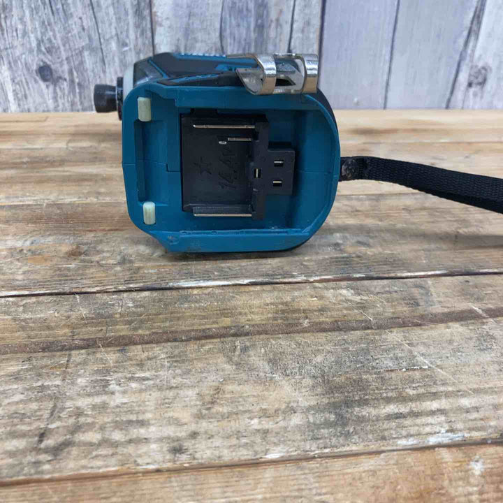マキタ(makita) コードレスインパクトドライバー TD138DRFX　【東大和店】