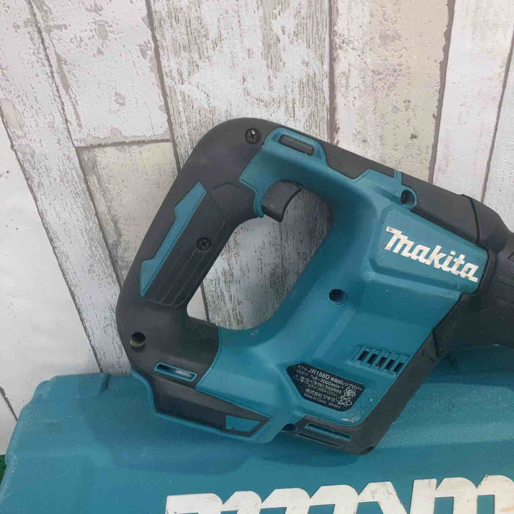 ★マキタ(makita) コードレスレシプロソー JR188DRG【町田店】