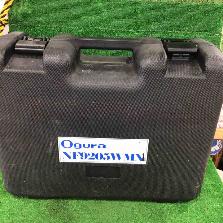 ★オグラ(Ogura) 40Vmax コードレスパンチャ NF9205WMX(フルセット)【川崎店】