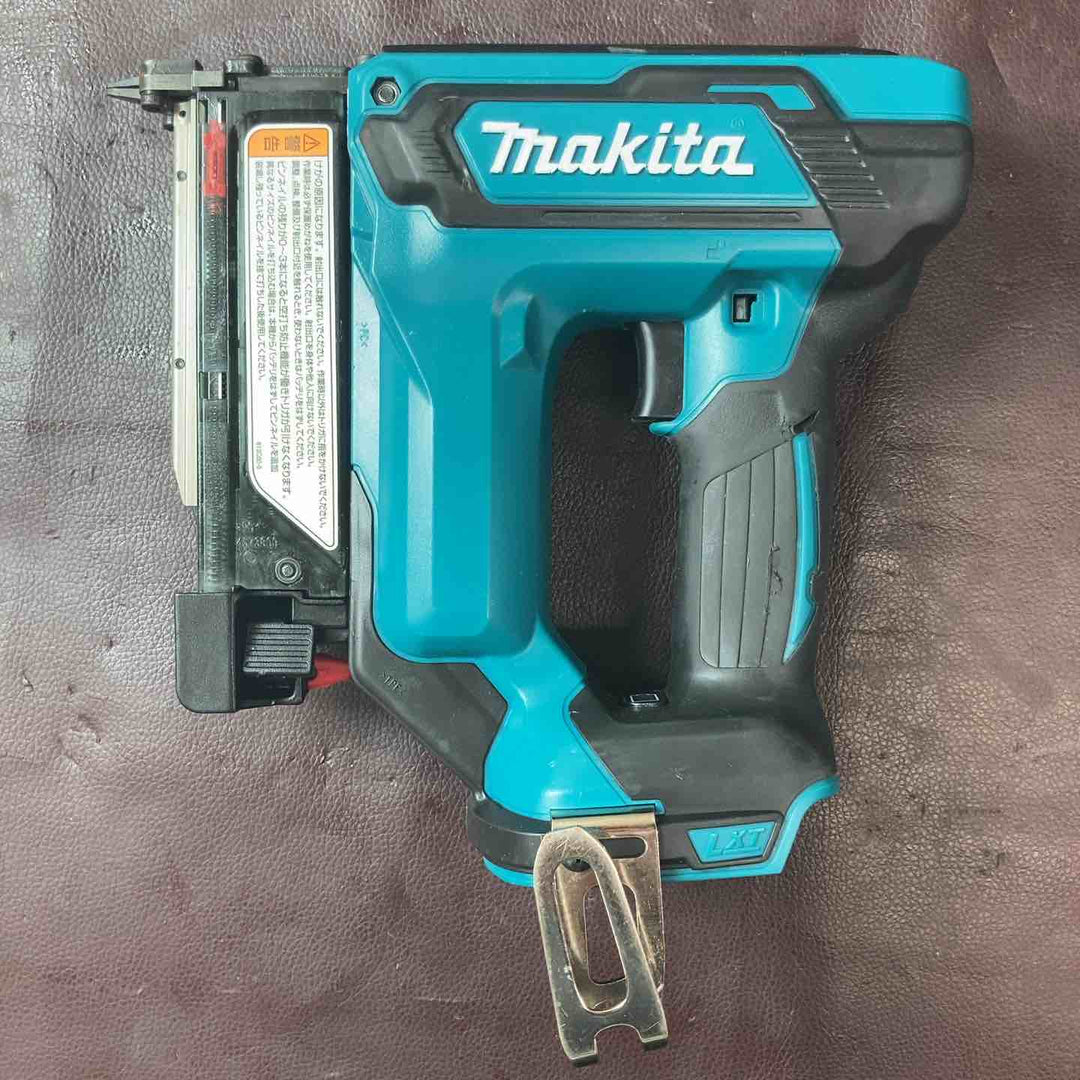 【中古品】 マキタ(makita) 14.4V コードレスピンネイラ PT353DZK 【東大和店】