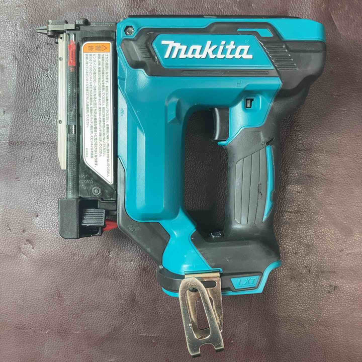 【中古品】 マキタ(makita) 14.4V コードレスピンネイラ PT353DZK 【東大和店】