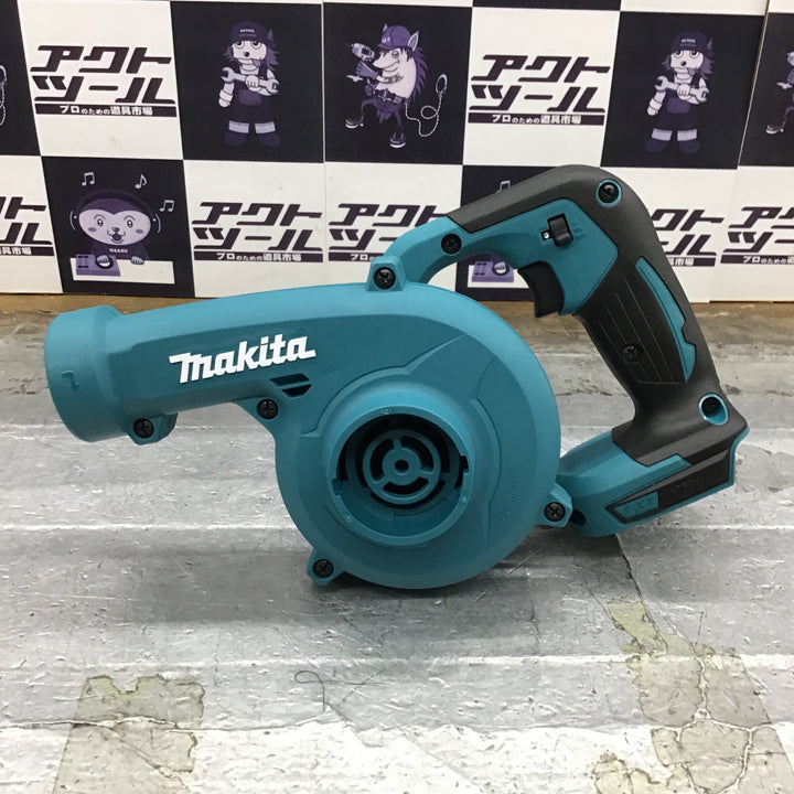 ★マキタ(makita) コードレスブロワ UB185DZ【所沢店】